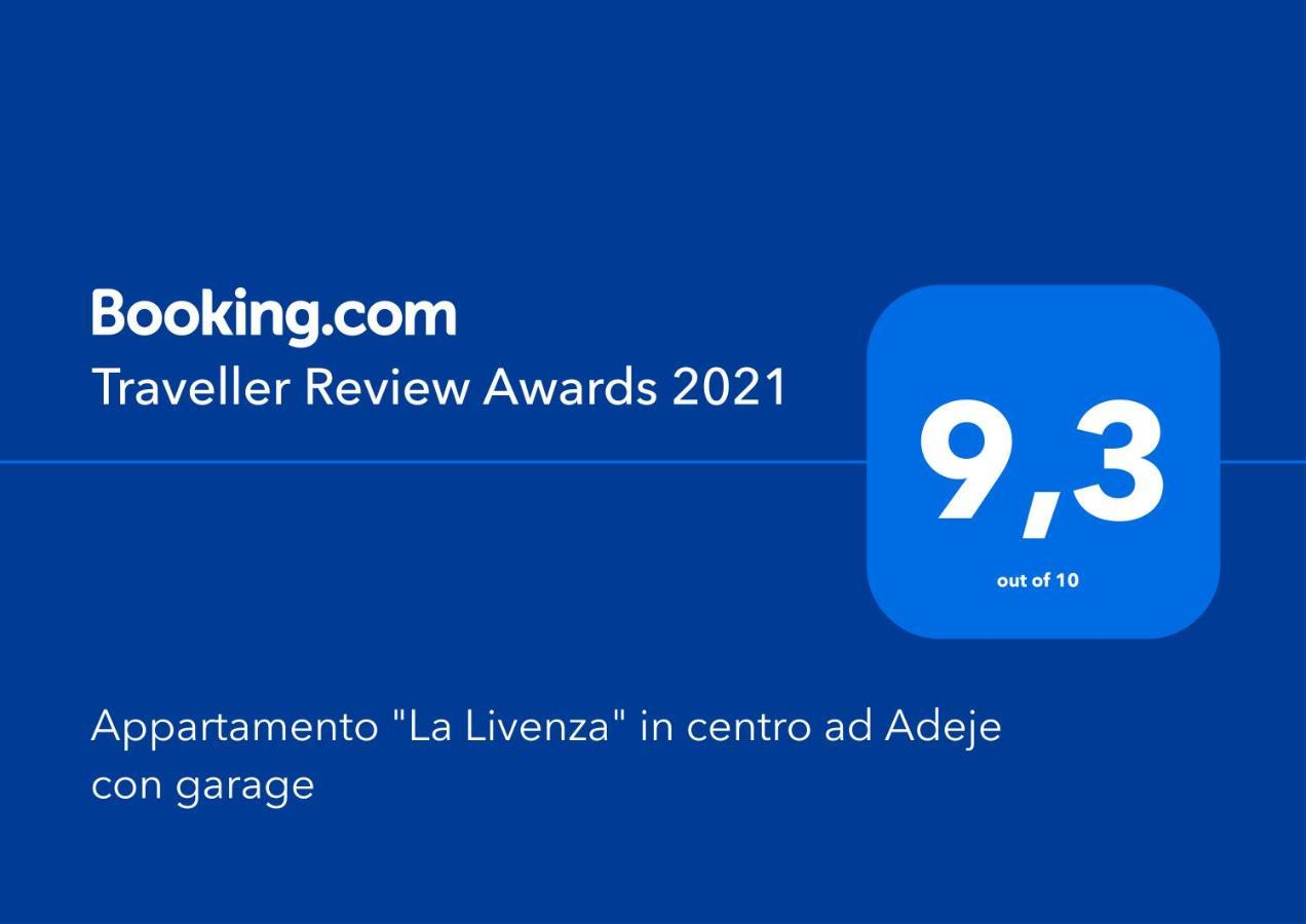 阿德耶Apartamento "La Livenza" En El Centro De Adeje Con Garaje Privado公寓 外观 照片