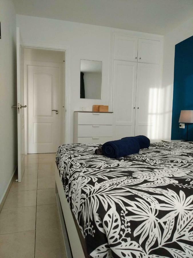 阿德耶Apartamento "La Livenza" En El Centro De Adeje Con Garaje Privado公寓 外观 照片