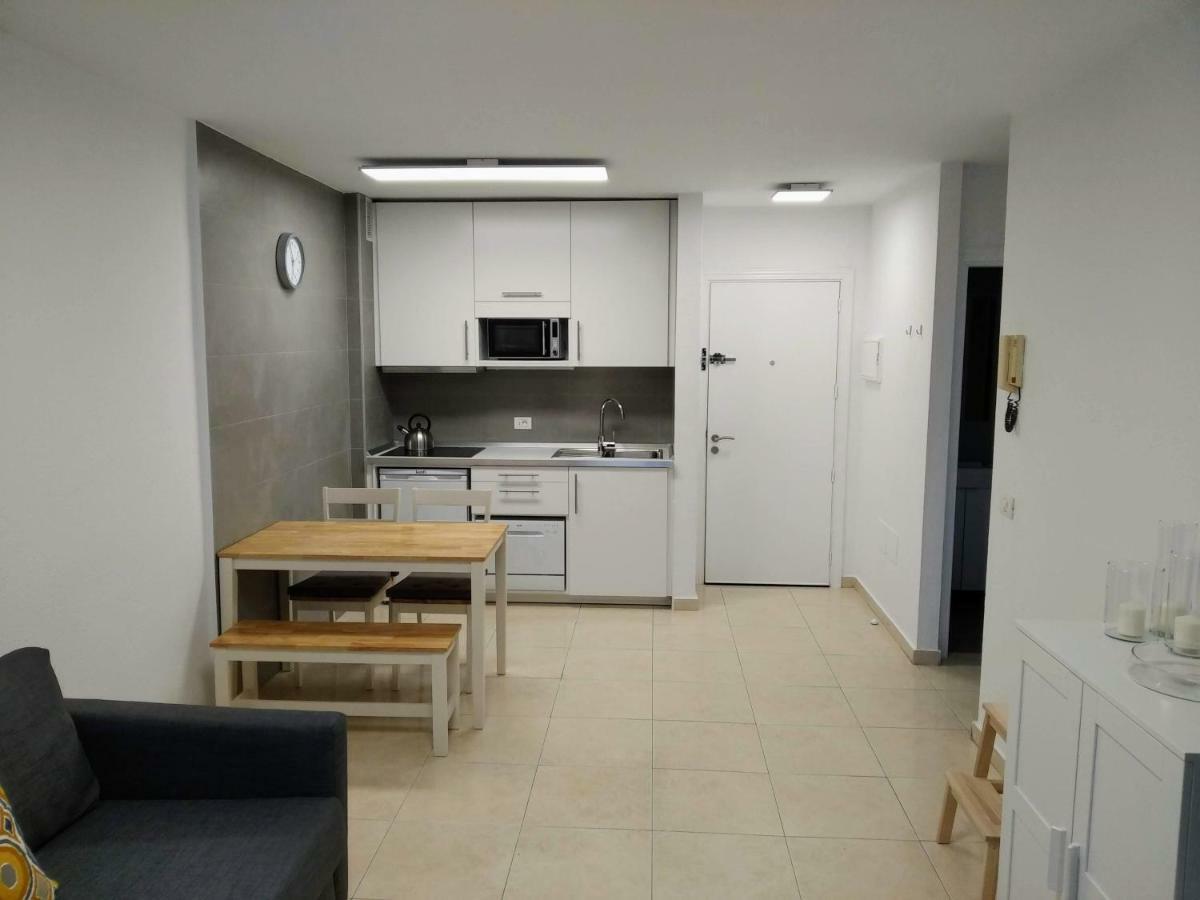 阿德耶Apartamento "La Livenza" En El Centro De Adeje Con Garaje Privado公寓 外观 照片