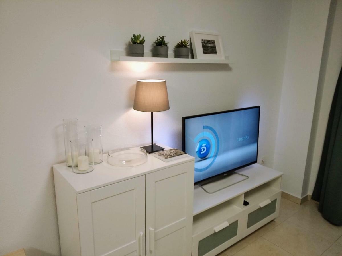 阿德耶Apartamento "La Livenza" En El Centro De Adeje Con Garaje Privado公寓 外观 照片