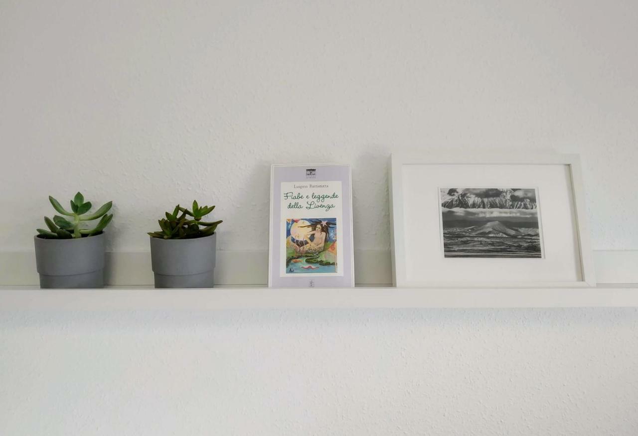 阿德耶Apartamento "La Livenza" En El Centro De Adeje Con Garaje Privado公寓 外观 照片