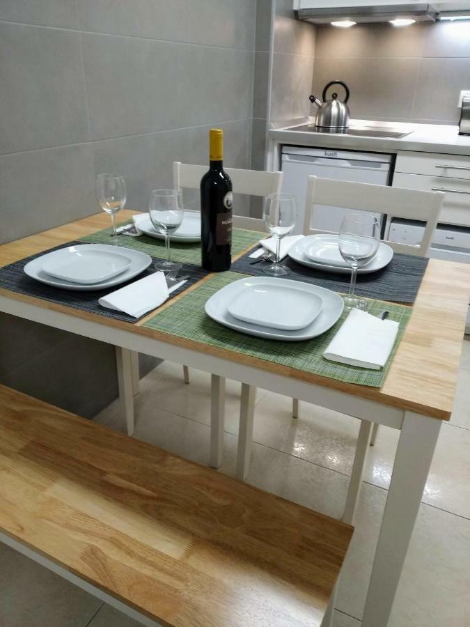 阿德耶Apartamento "La Livenza" En El Centro De Adeje Con Garaje Privado公寓 外观 照片
