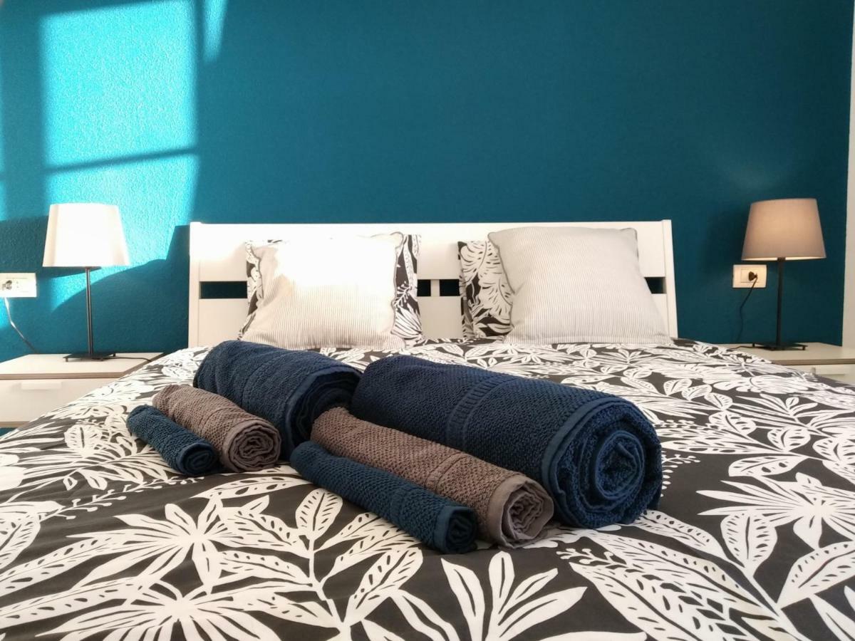阿德耶Apartamento "La Livenza" En El Centro De Adeje Con Garaje Privado公寓 外观 照片