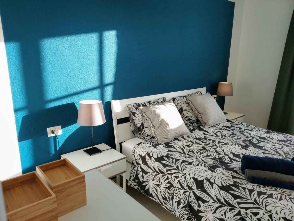 阿德耶Apartamento "La Livenza" En El Centro De Adeje Con Garaje Privado公寓 外观 照片