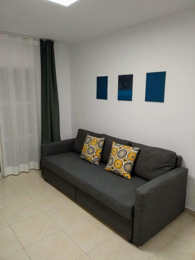 阿德耶Apartamento "La Livenza" En El Centro De Adeje Con Garaje Privado公寓 外观 照片