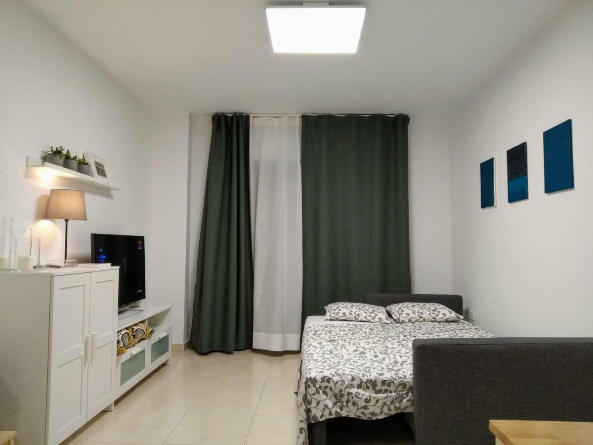 阿德耶Apartamento "La Livenza" En El Centro De Adeje Con Garaje Privado公寓 外观 照片