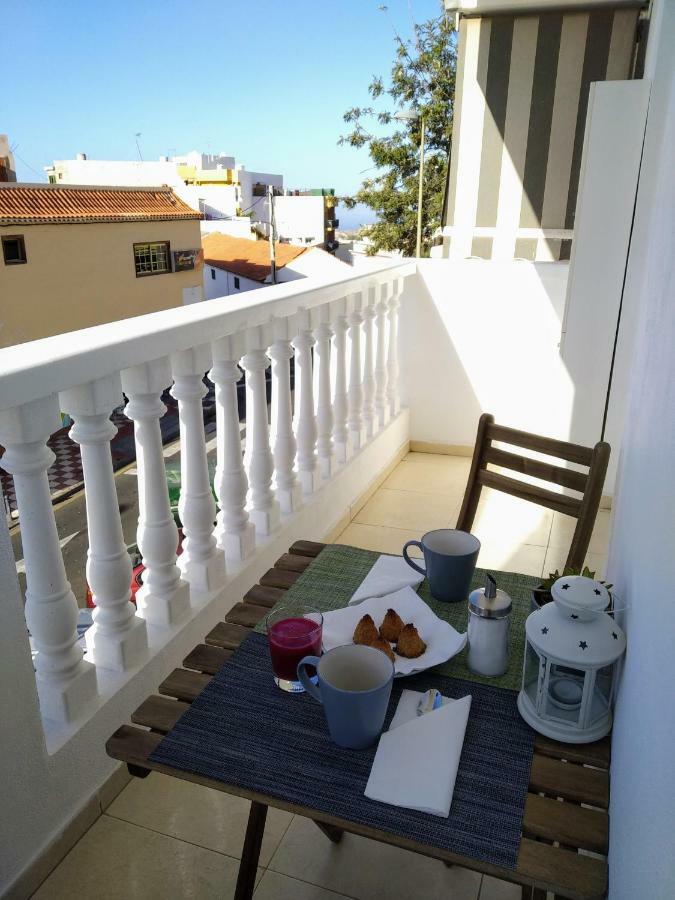 阿德耶Apartamento "La Livenza" En El Centro De Adeje Con Garaje Privado公寓 外观 照片