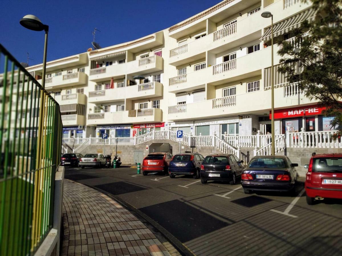 阿德耶Apartamento "La Livenza" En El Centro De Adeje Con Garaje Privado公寓 外观 照片